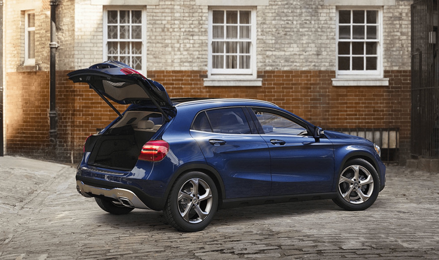 Luxury subcompact suv 2019 Luxury subcompact suv 2019