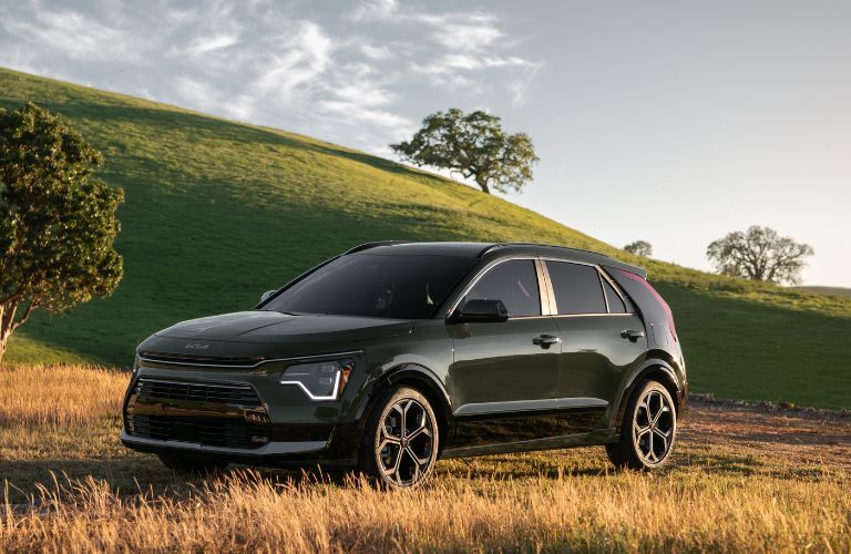 2024 Kia Niro exterior side view