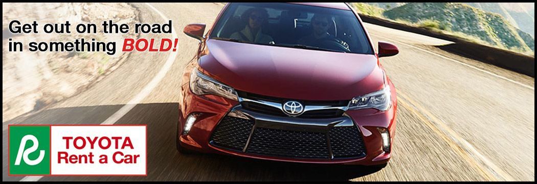 Toyota Rent a Car in White River Junction, VT