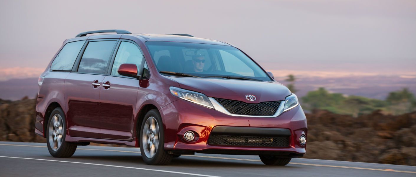 2016 Toyota Sienna Near Lebanon NH