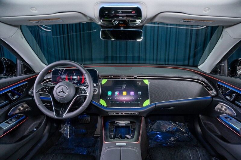 Mercedes-Benz Dashboard