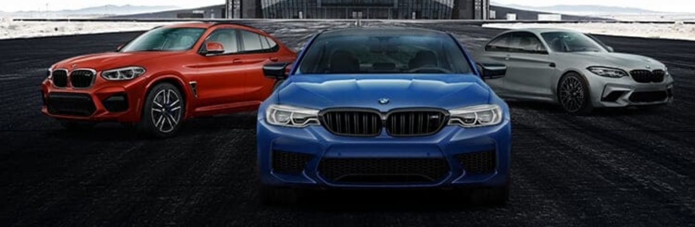 Used All-Wheel Drive Bmw Models Portland Or