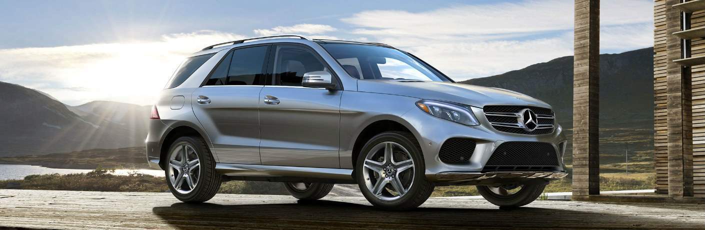 2018 Mercedes-Benz GLE SUV Phoenix AZ