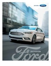 2017 Fusion