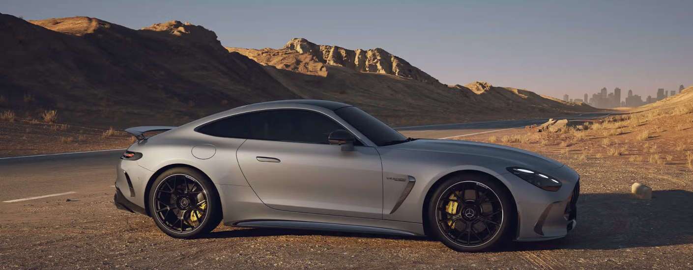 2026 Mercedes-AMG® GT 55 Coupe near Scottsdale