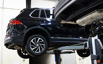 Luxury Sport Autos Volkswagen Service