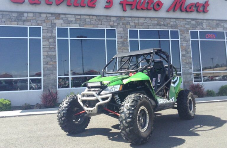 Arctic Cat Wildcat Grand Junction