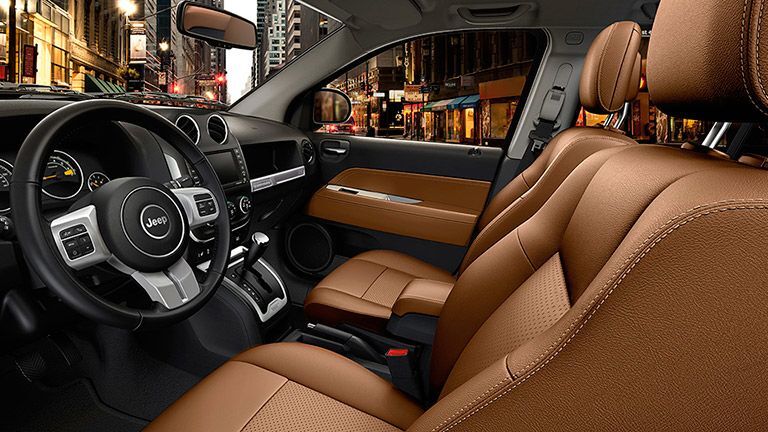 Used Jeep Compass Raleigh, NC