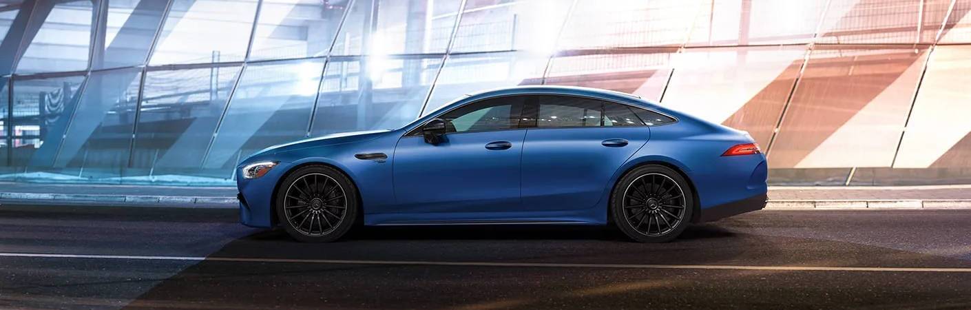 The 2025 Mercedes-Benz AMG® GT 53 4-Door Coupe for Sale near Scottsdale