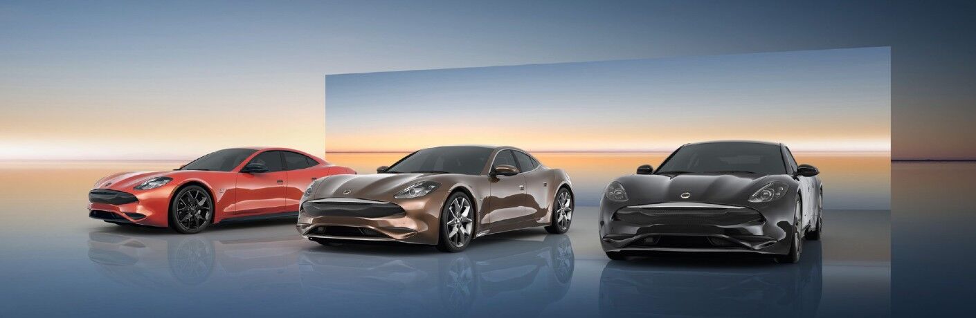 2021 Karma GS-6 Series Lineup