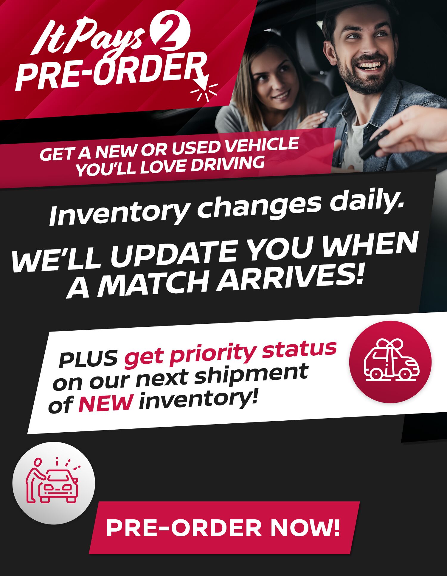 Find a car in Montgomeryville Pennsylvania