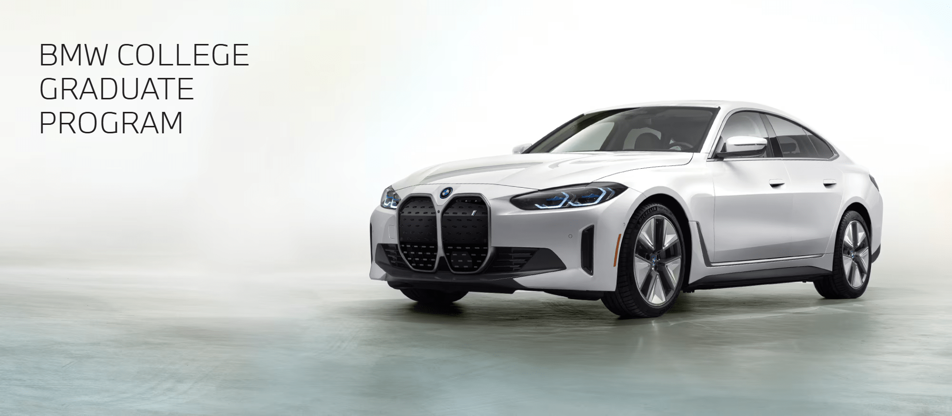 BMW College Graduate Program