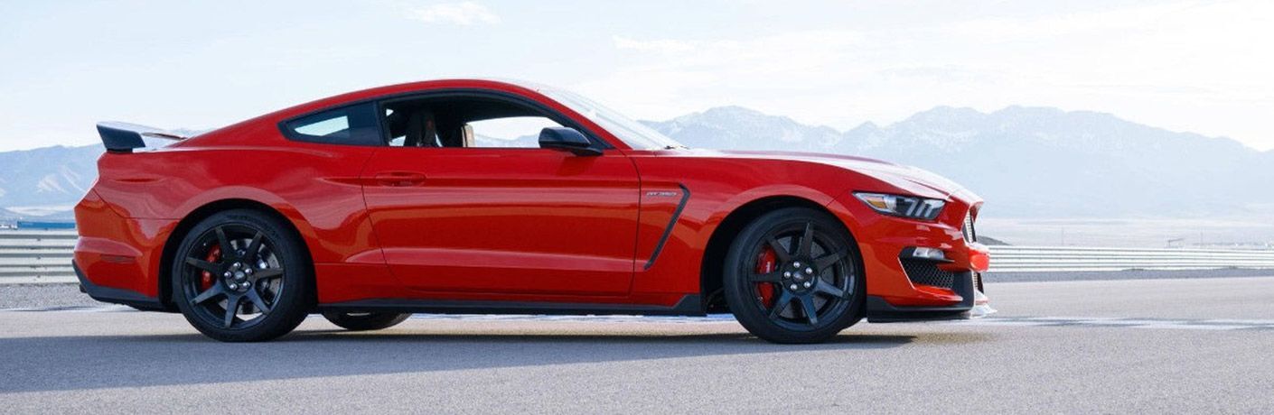 2018 Ford Mustang Shelby GT350 Edmonton AB