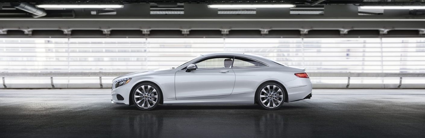 21 Mercedes Benz S Class Coupe In Peoria Az