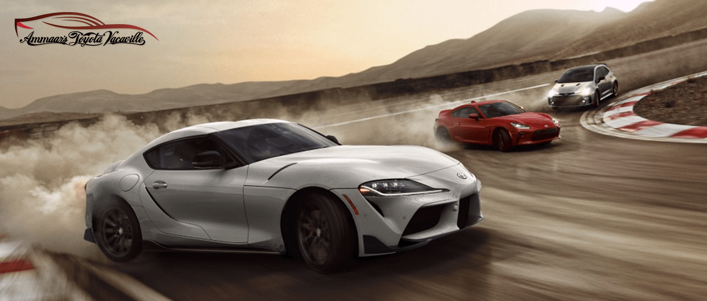 Toyota dealer serving Fairfield, CA