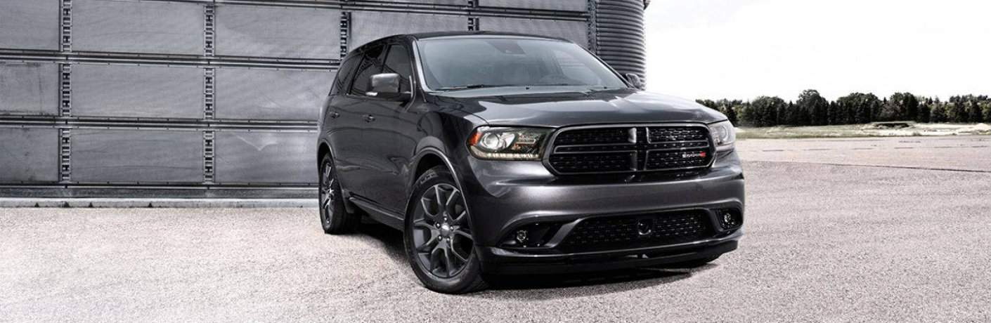 2017 Dodge Durango