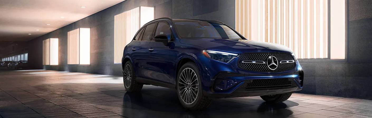Used Mercedes GLC for Sale near Dallas