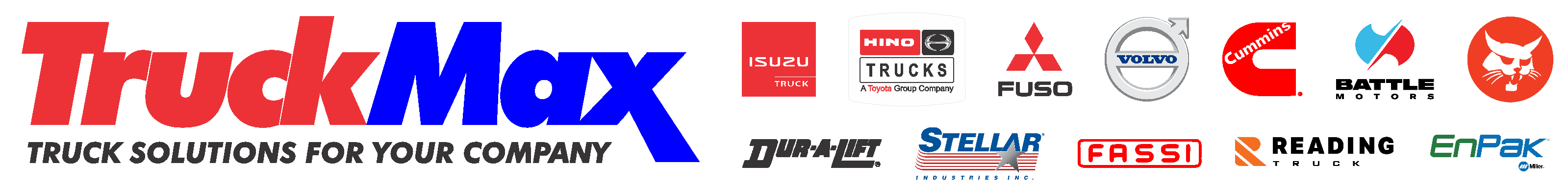Truck Max Naples logo