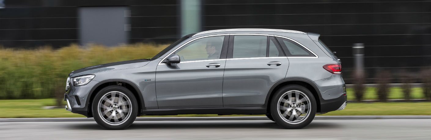 Mercedes Benz Glc 2016 2019 Quick Drive