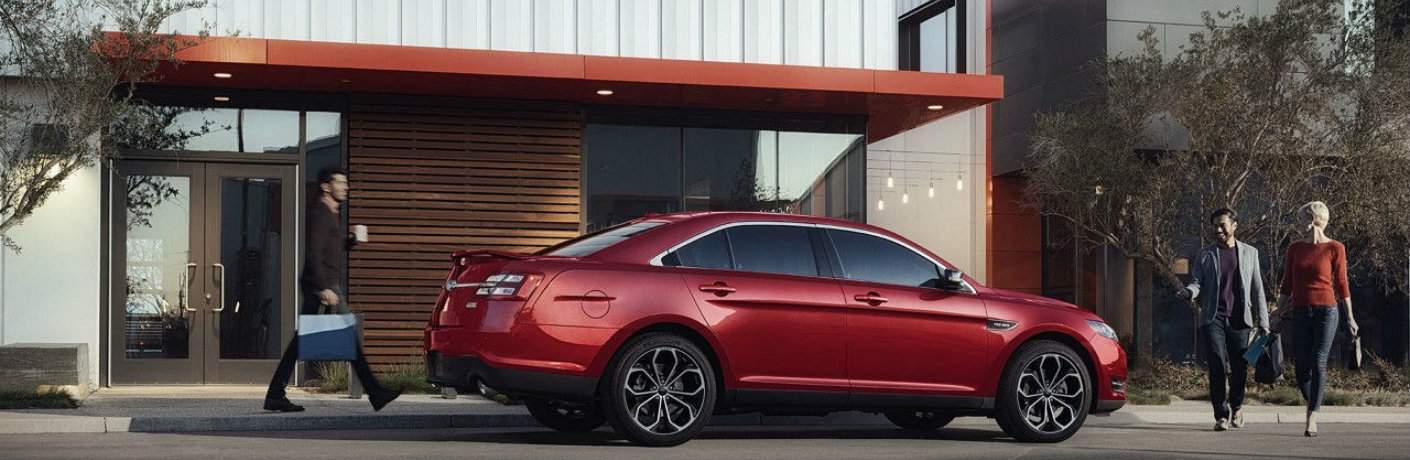 2017 Ford Taurus SHO Edmonton AB