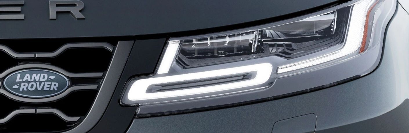 Land Rover Vehicle Logo