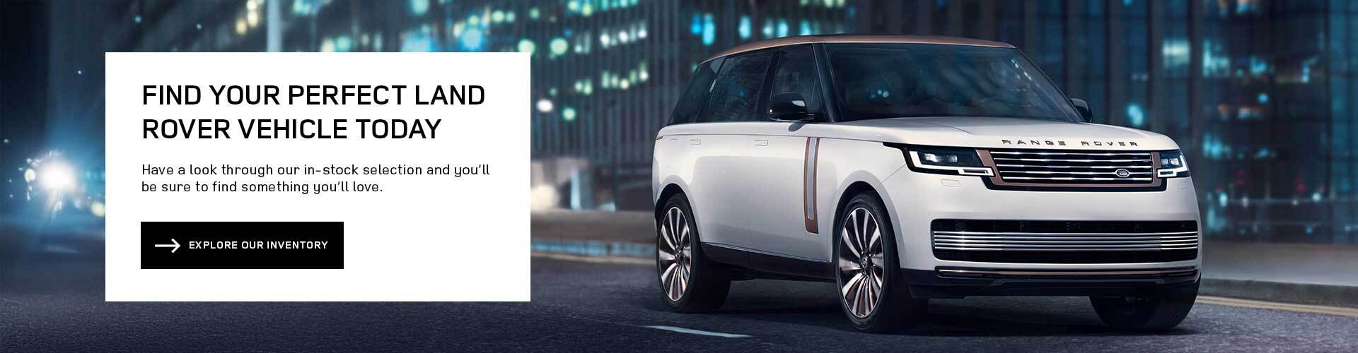 Range Rover