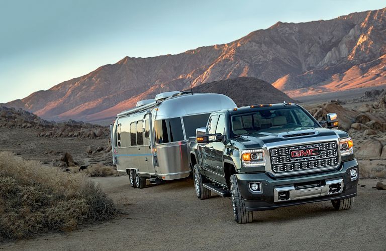 2019 GMC Sierra Denali 2500 HD