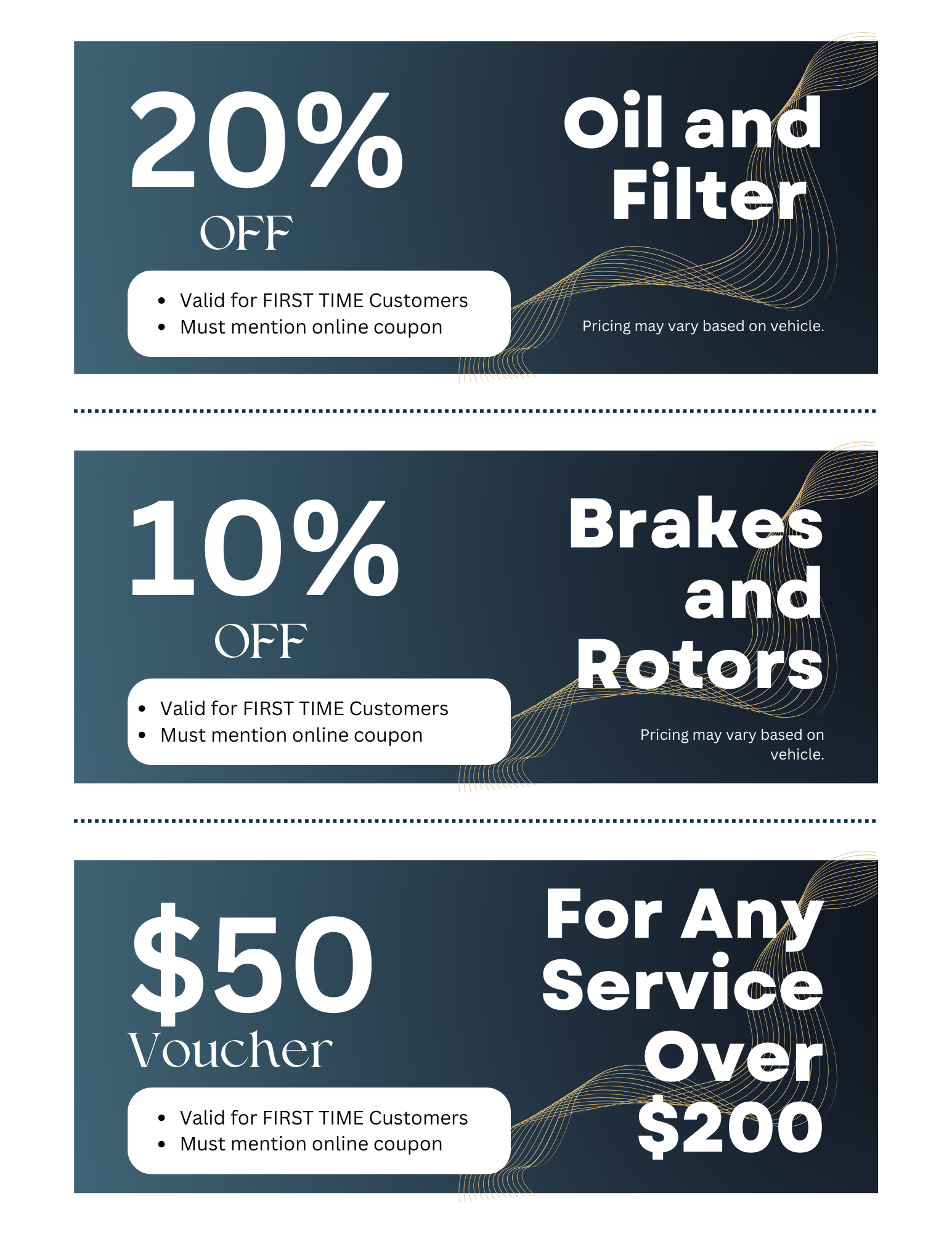 Car coupons in Toledo OH Joe's Autos