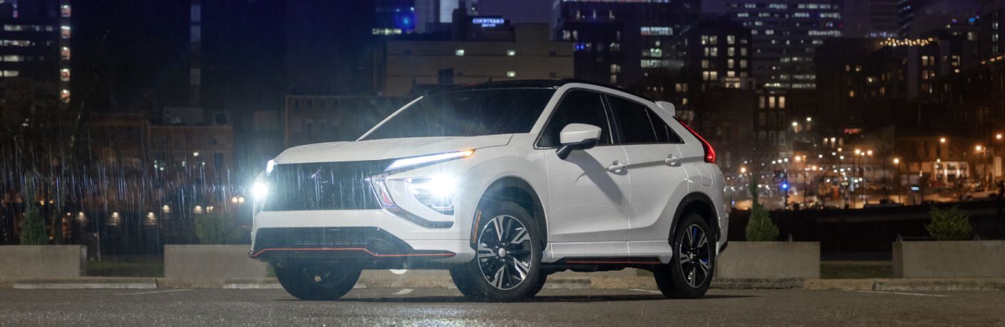 2025 Mitsubishi Eclipse Cross
