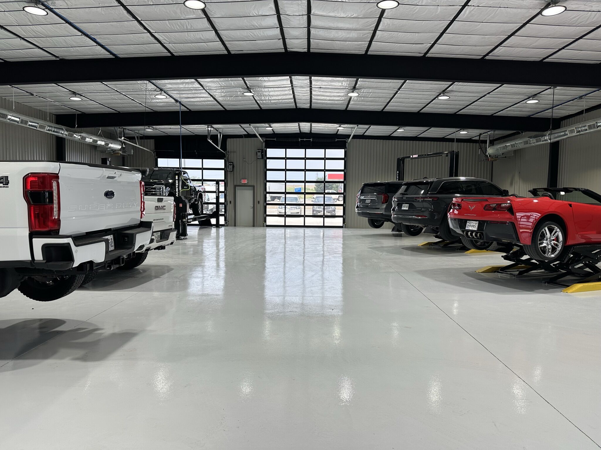 Travis Auto Group Service Center