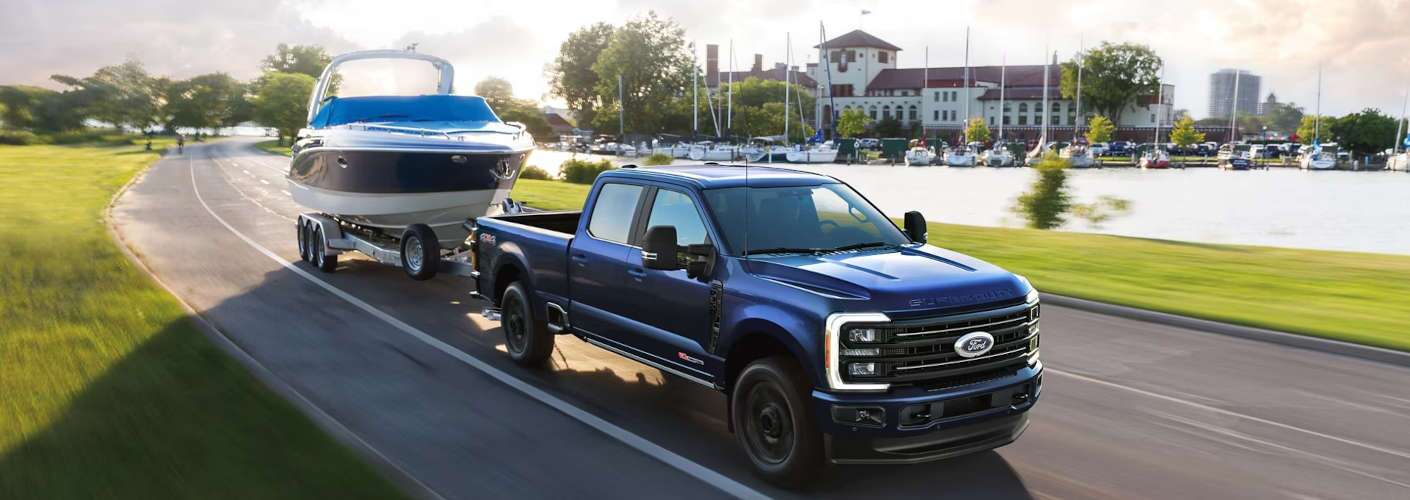 Used Ford Powerstroke Diesel Pickup Trucks for Sale near Fort Worth