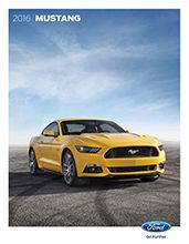2016 Mustang