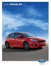 2016 Focus