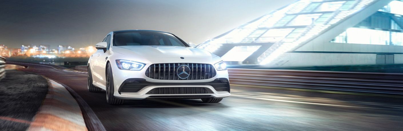 2023 Mercedes-Benz AMG GT 43 Coupe