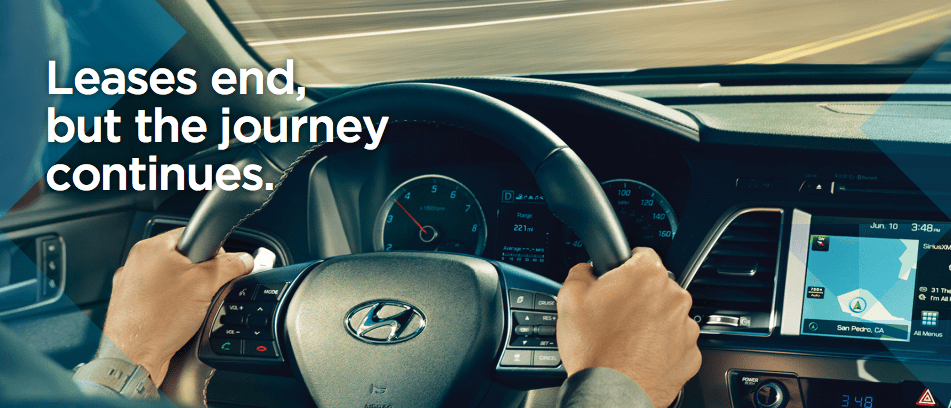 Hyundai Lease End Guide  Hyundai of St. Augustine