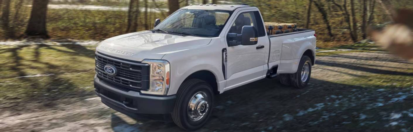 The 2025 Ford F-250 Super Duty for sale near Atlanta, GA.