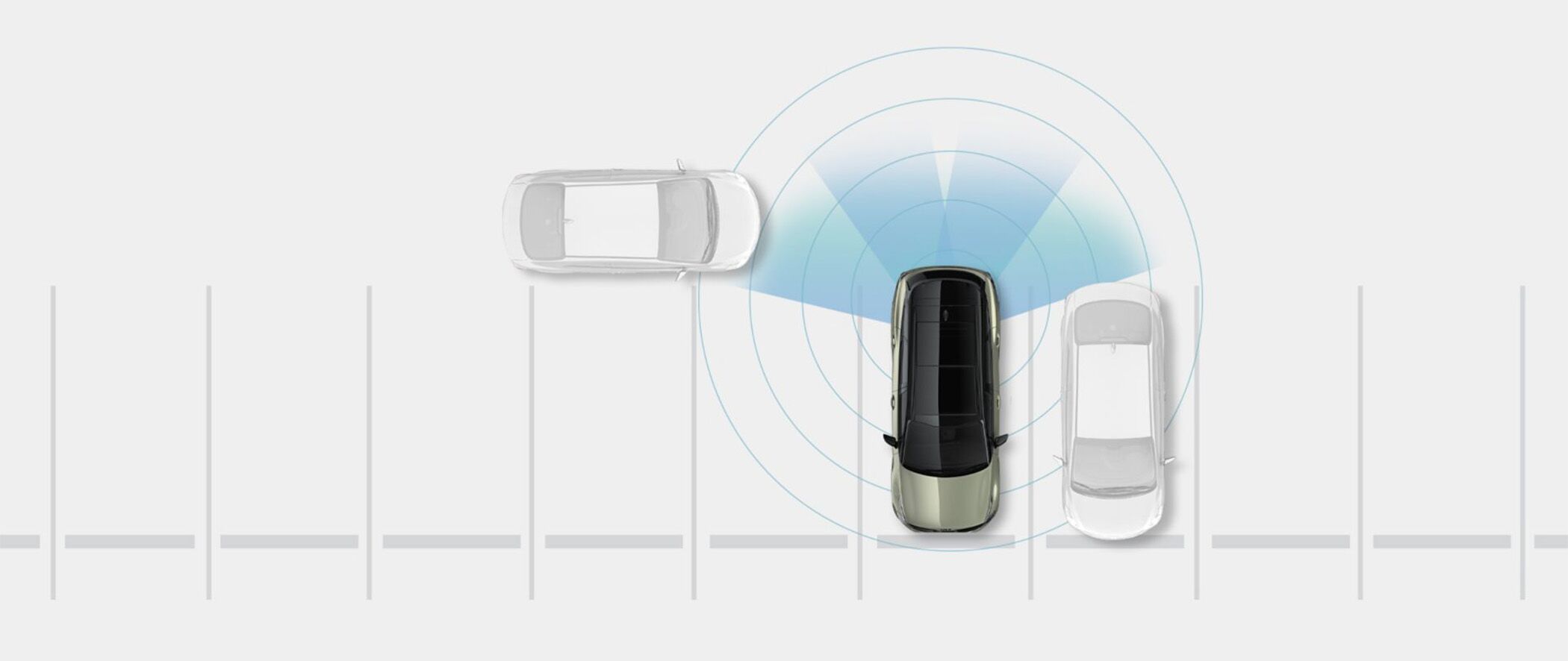 2025 Kia Sportage Cross Traffic Assist