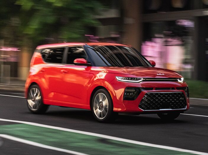 Your Kia Dealership in Hamburg, PA