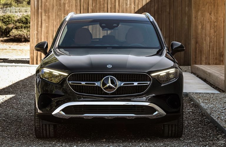 2023 Mercedes-Benz GLC SUV exterior front view