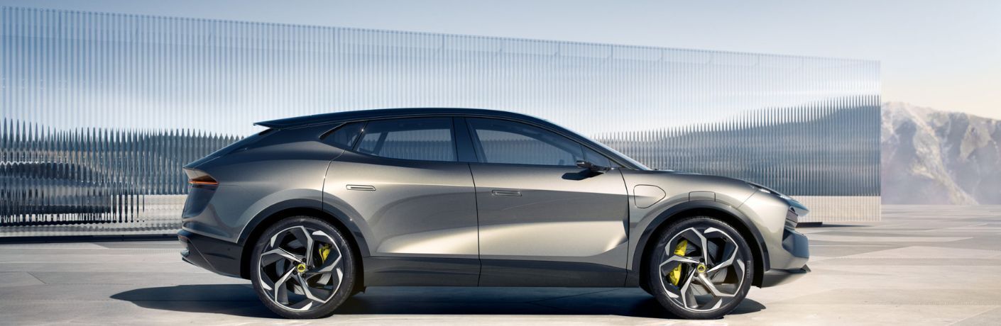 Reserve 2023 Lotus Eletre