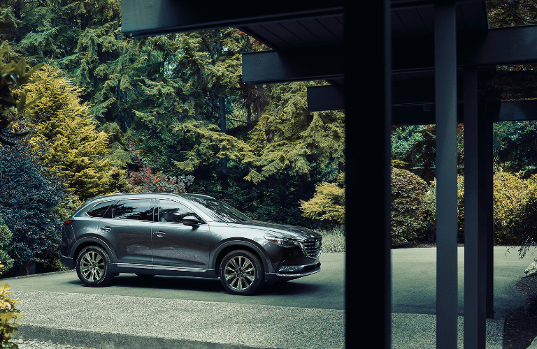 2023 Mazda CX-9 side view