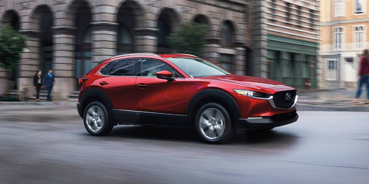 2024 Mazda CX-30 2024 Mazda CX-30
