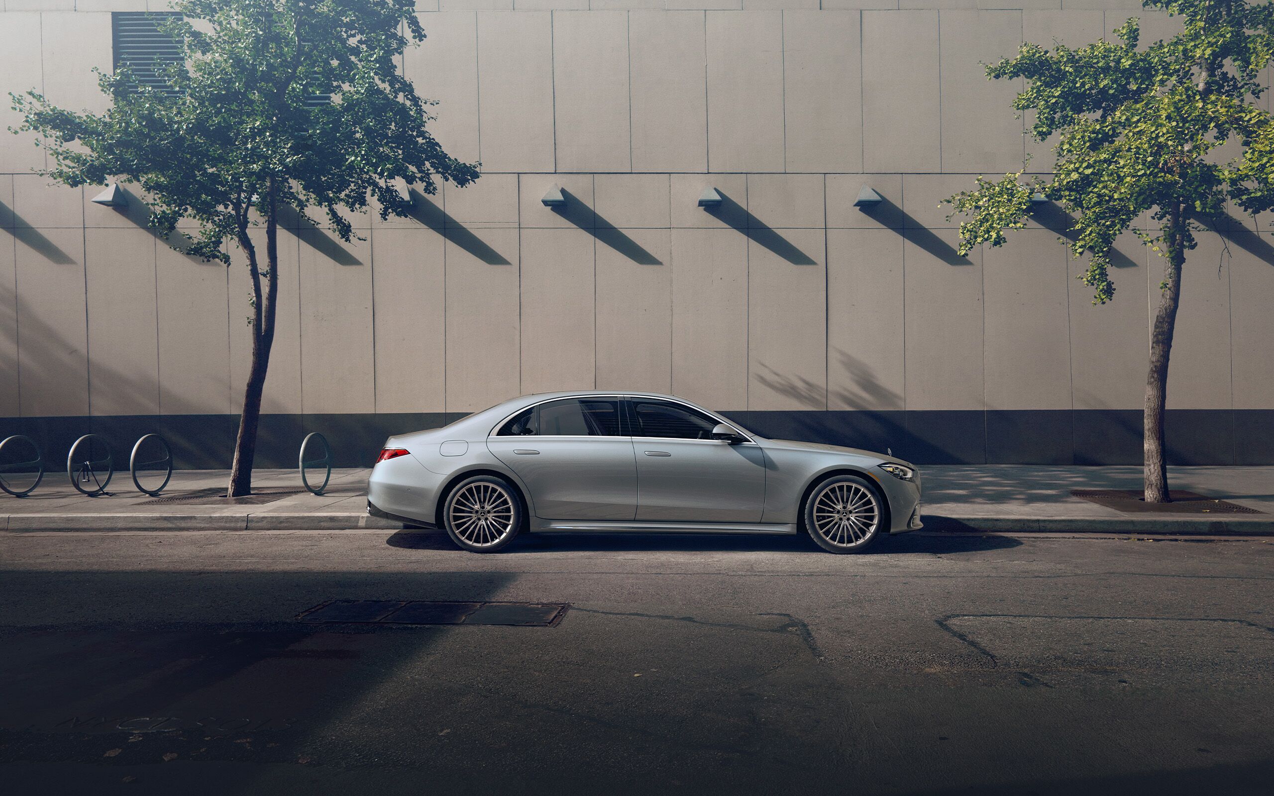 2023 Mercedes-Benz S 580 4MATIC® Sedan