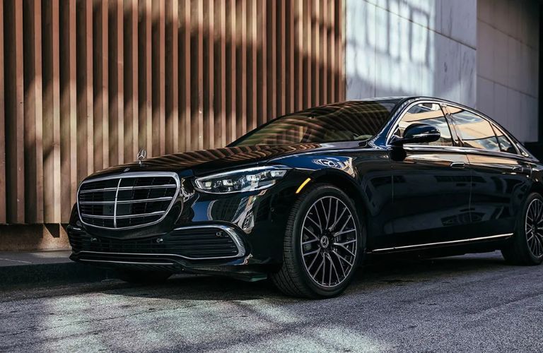 2025 Mercedes-Benz S-Class Sedan wheel