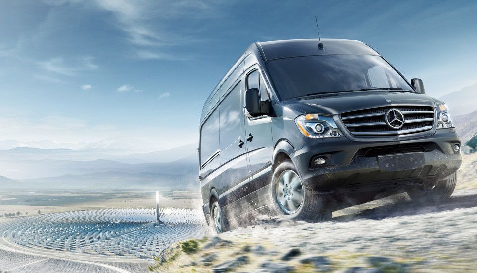 2016 Mercedes-Benz Sprinter 2500 Cargo Scottsdale AZ