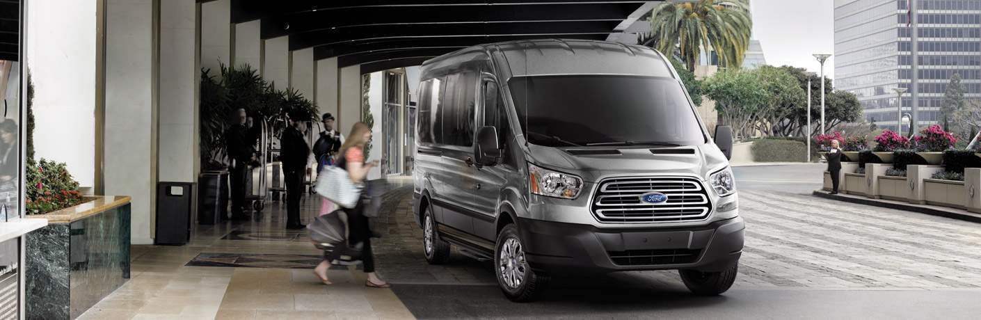 2018 Ford Transit Edmonton AB