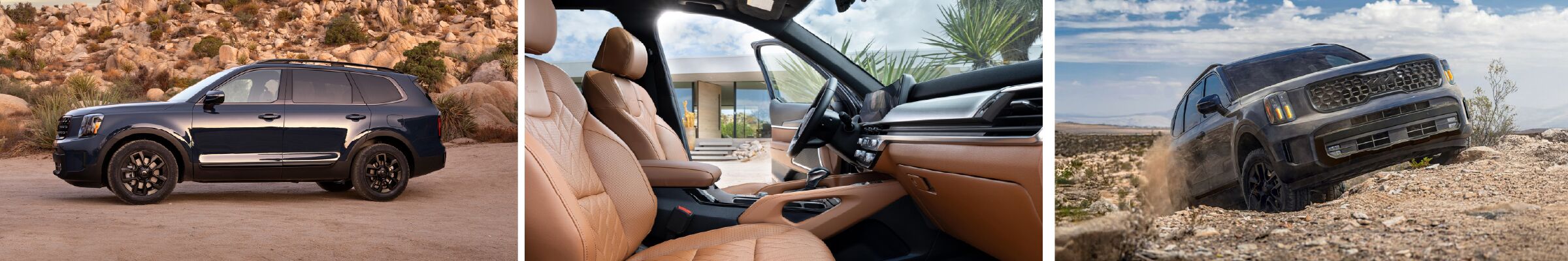 New 2025 Kia Telluride For Sale Near Los Angeles CA | Huntington Beach