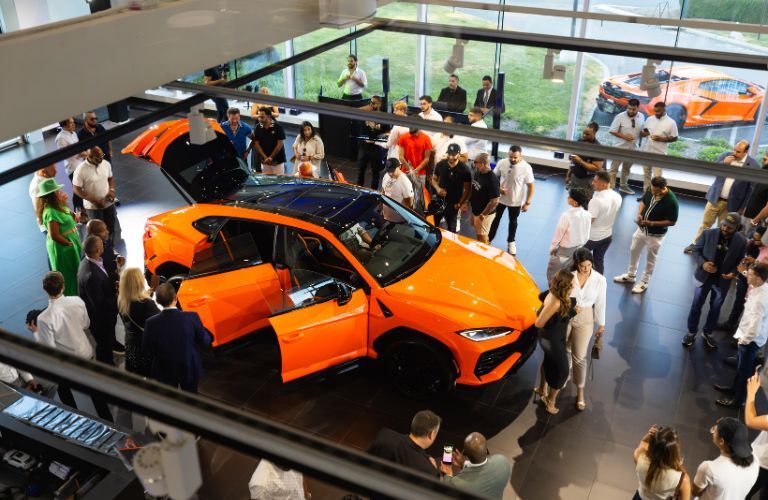 Urus SE Unveiling Event - 10