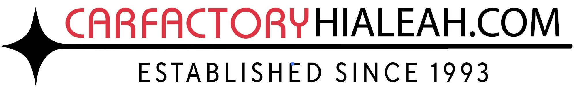 Car Factory Hialeah logo