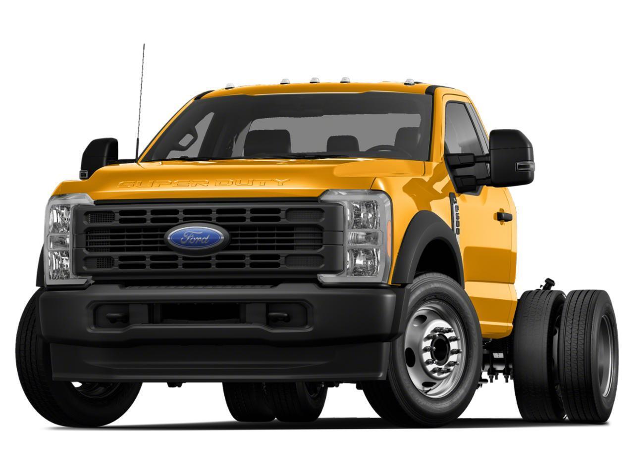 Super Duty F-600 DRW